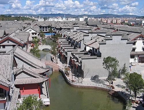 逃离沙地